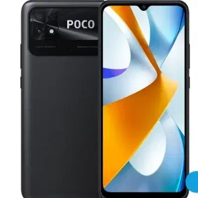 شیائومی Poco C40 با حافظهٔ ۶۴ گیگابایت|موبایل|اهر, |دیوار