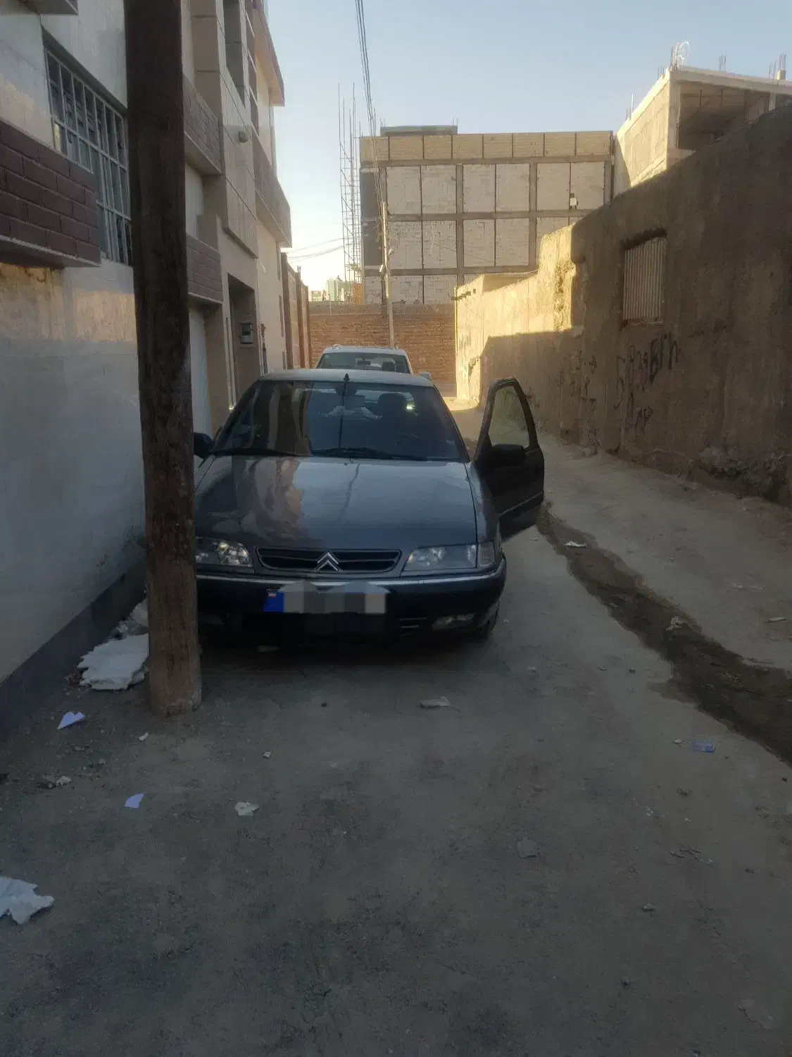 زانتیا۸۸|خودرو سواری و وانت|زاهدان, |دیوار