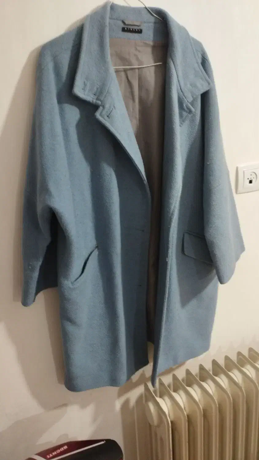 پالتو زنانه سایز 40/42|لباس|مراغه, |دیوار