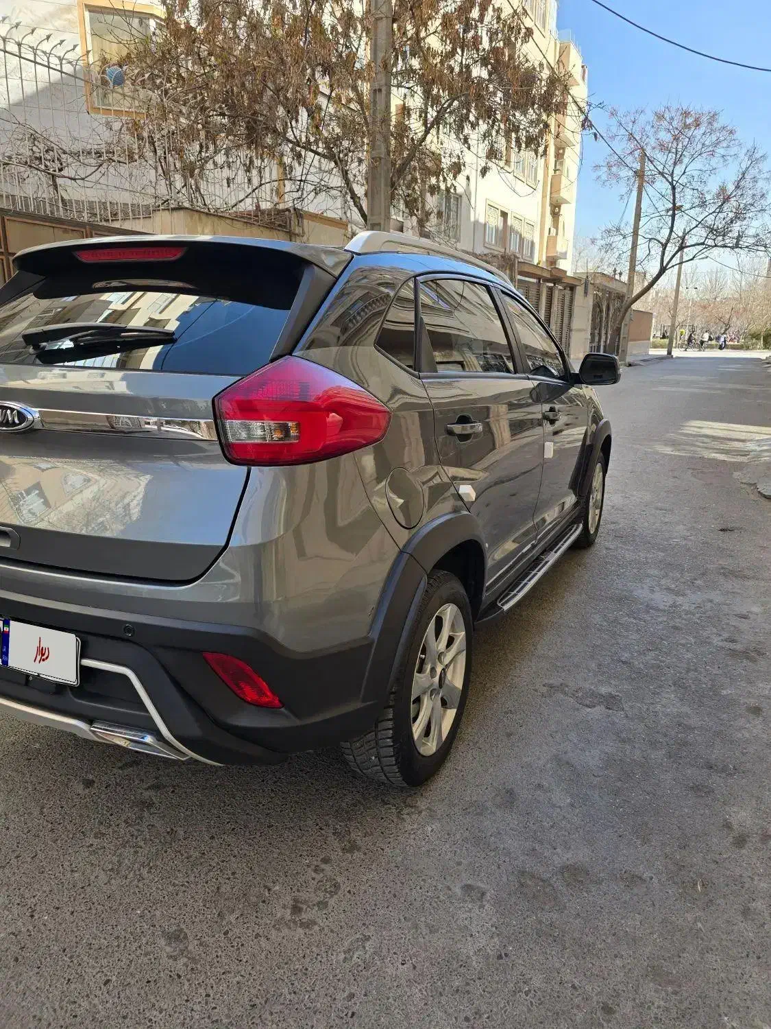 ام وی ام ایکس ۲۲ مدل ۱۴۰۲  گیربکس دنده|خودرو سواری و وانت|مشهد, سناباد|دیوار