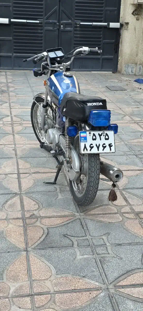 هوندا 125|موتورسیکلت|مشکین‌دشت, |دیوار