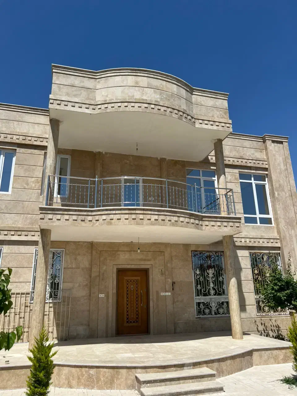 فروش و نصب نرده استیل سرتاسر خراسان|عمده‌فروشی|مشهد, هفت تیر (آب و برق)|دیوار