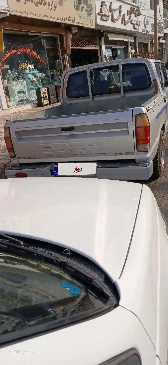 مزدا ۲۰۰۰|خودرو سواری و وانت|لوشان, |دیوار