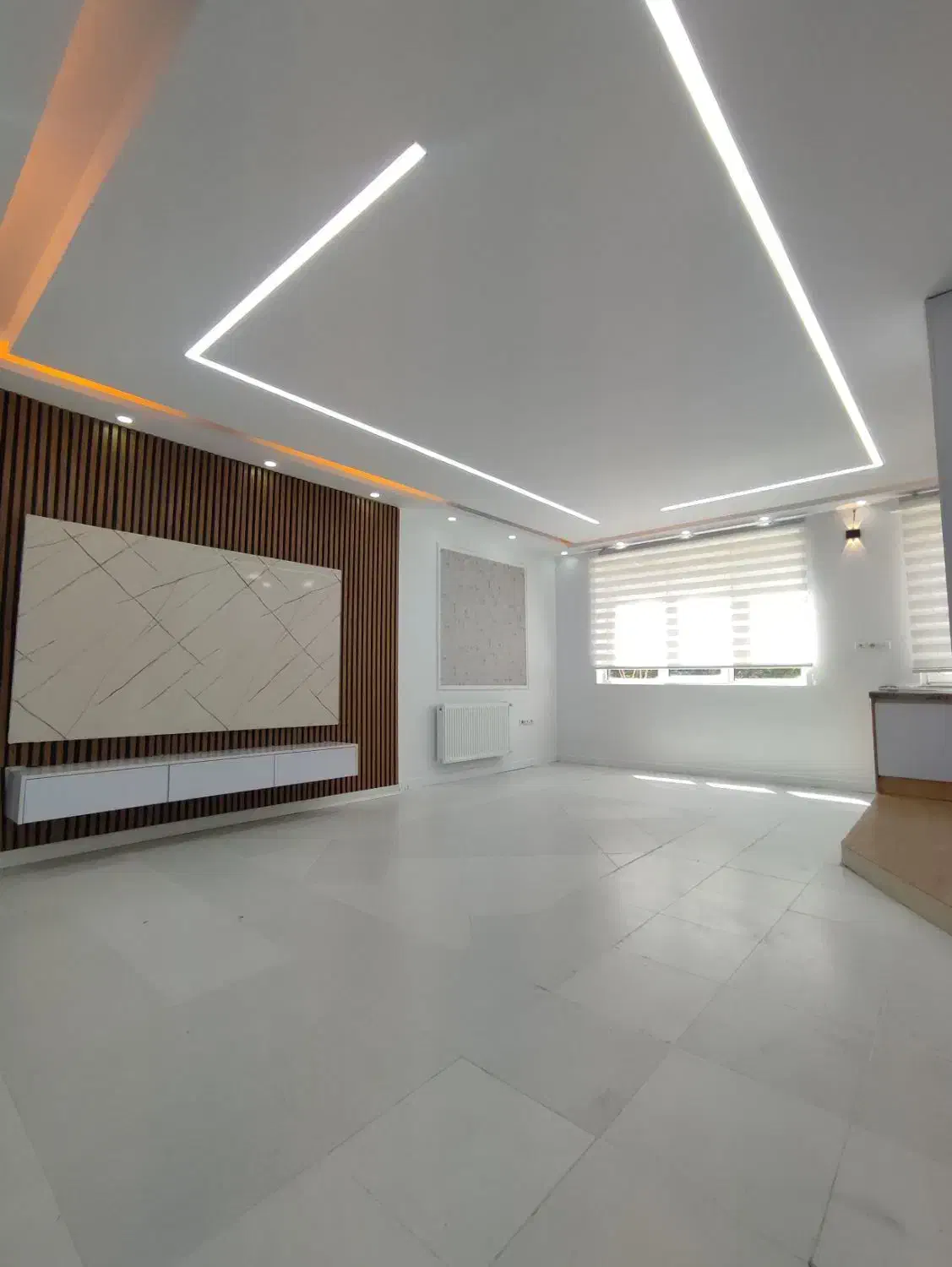 فروش فاز 4شمال فول لاکچری دو واحدی|فروش آپارتمان|پرند, فاز ۴|دیوار