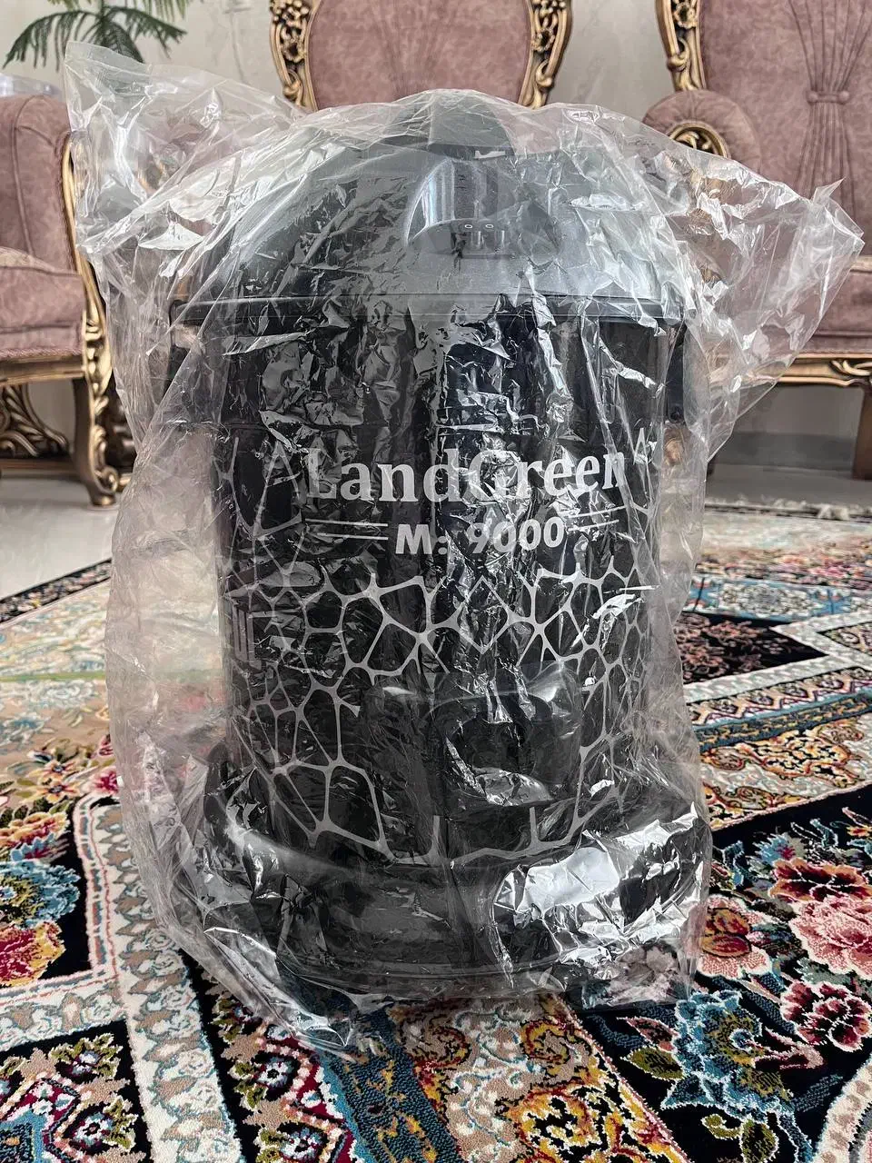 جارو برقی با قیمت مناسب نو|جاروبرقی، جارو شارژی، بخارشو|شهرکرد, |دیوار