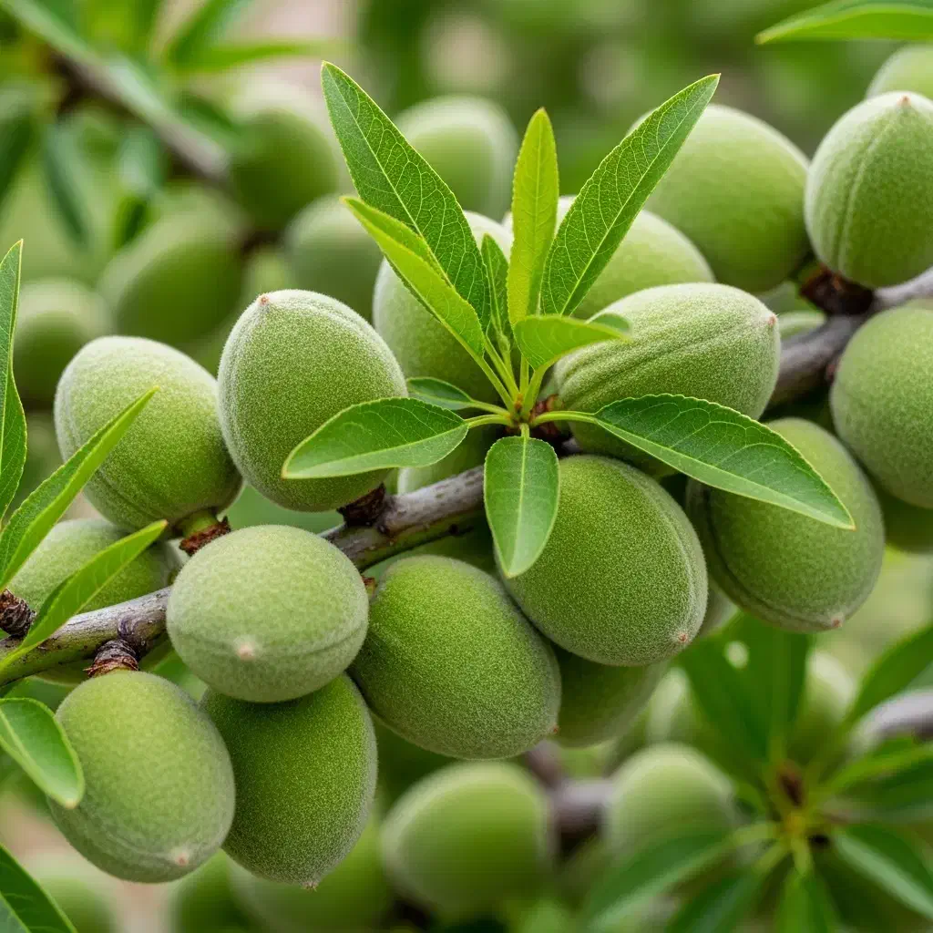 نهال بادام شاهرودی زودبارده، موجودی محدود فصل|خدمات باغبانی و درختکاری|سنندج, |دیوار