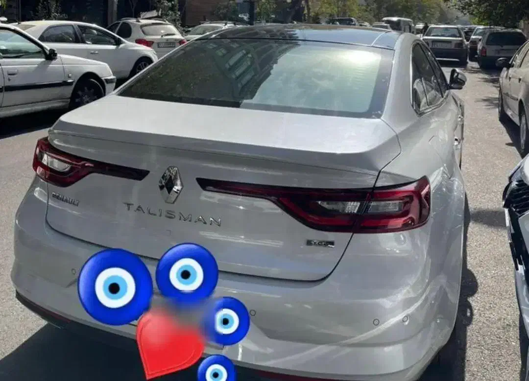 تالیسمان۲۰۱۸|خودرو سواری و وانت|تهران, شهرک صدرا|دیوار