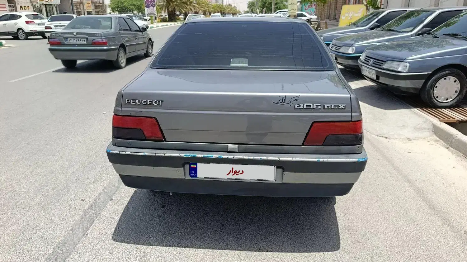 پژو 405|خودرو سواری و وانت|لامرد, |دیوار