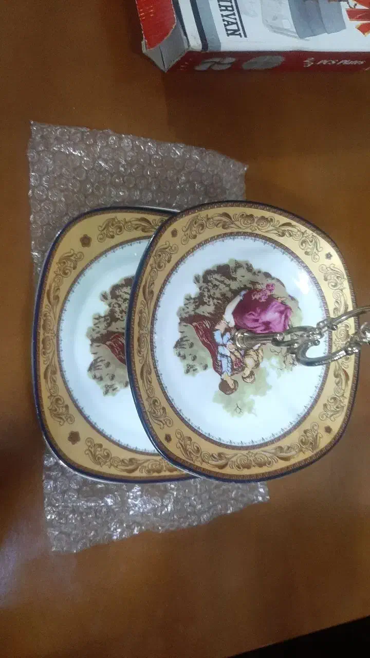 کشکول/ شکلات خوری/گزخوری  /گلدان|ظروف سرو و پذیرایی|بروجن, |دیوار