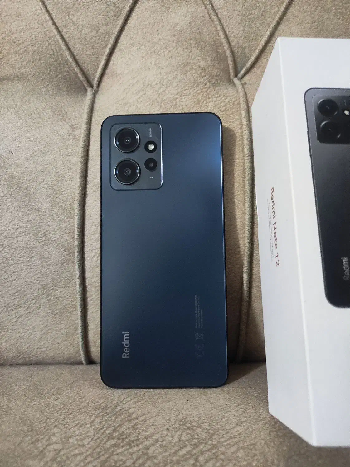 note 12|موبایل|مشهد, رسالت|دیوار