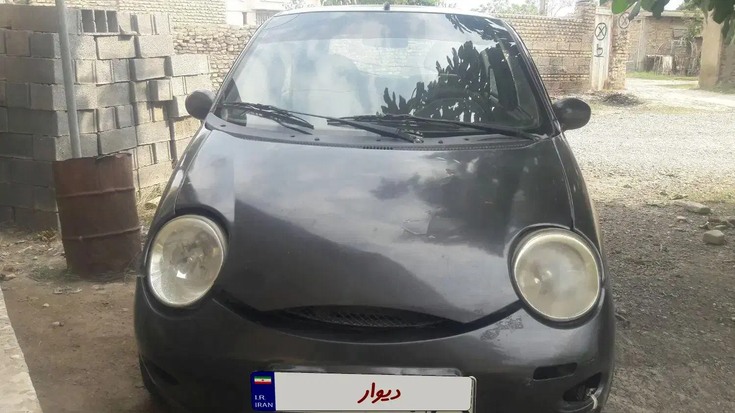 MVM فروشی مدل ۸۹|خودرو سواری و وانت|گنبد کاووس, |دیوار