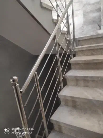 نرده استیل|مصالح و تجهیزات ساختمان|شاهین‌شهر, فردوسی|دیوار