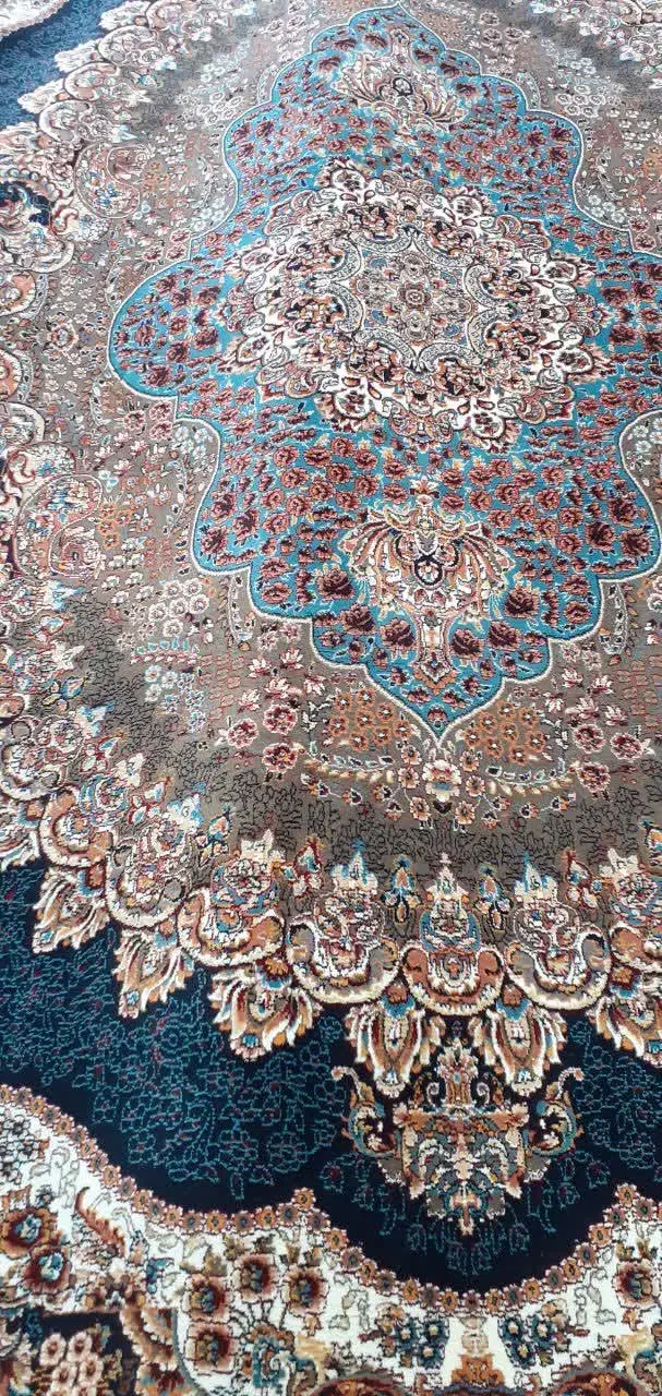 ۲تخته فرش ۹متری ویک ۶متری|فرش|قم, زاد|دیوار