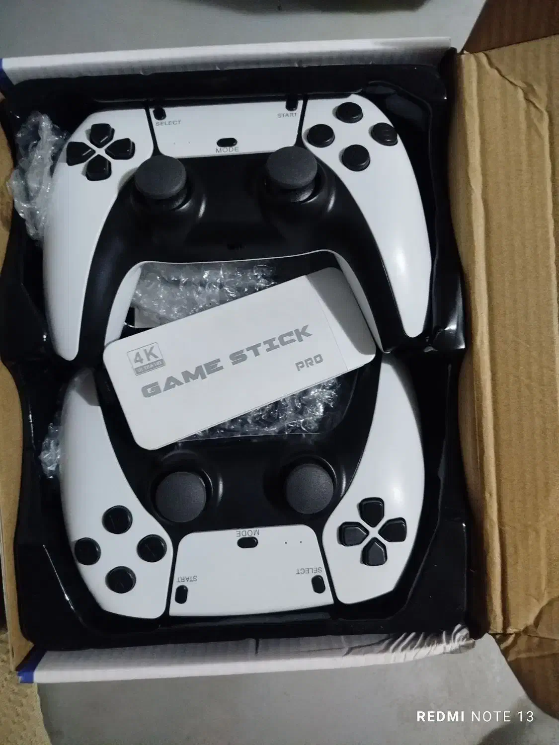 گیم استیک وایرلس|کنسول، بازی ویدئویی و آنلاین|پاکدشت, پاکدشت (مامازند)|دیوار