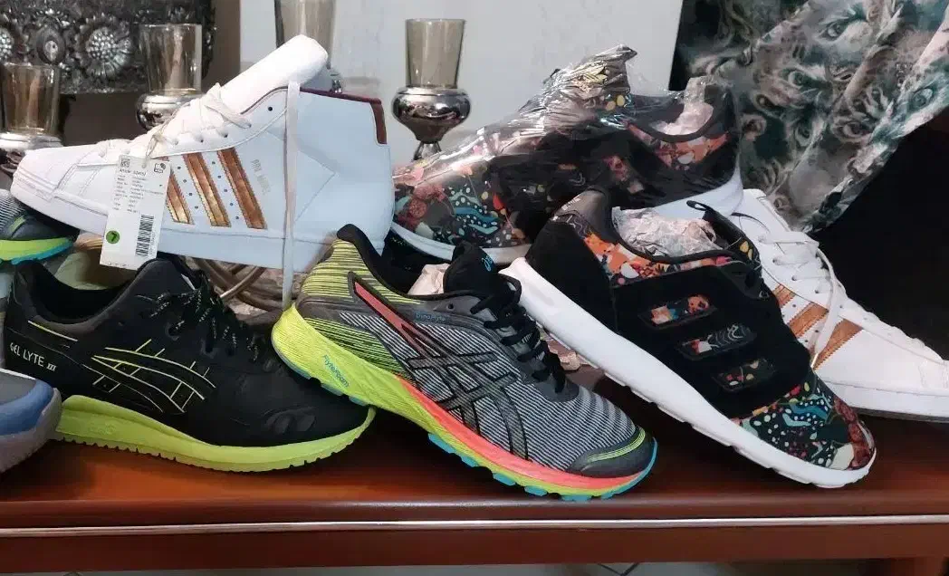 کتونی نایک dn اورجینال zx|کیف، کفش، کمربند|تهران, جوادیه|دیوار