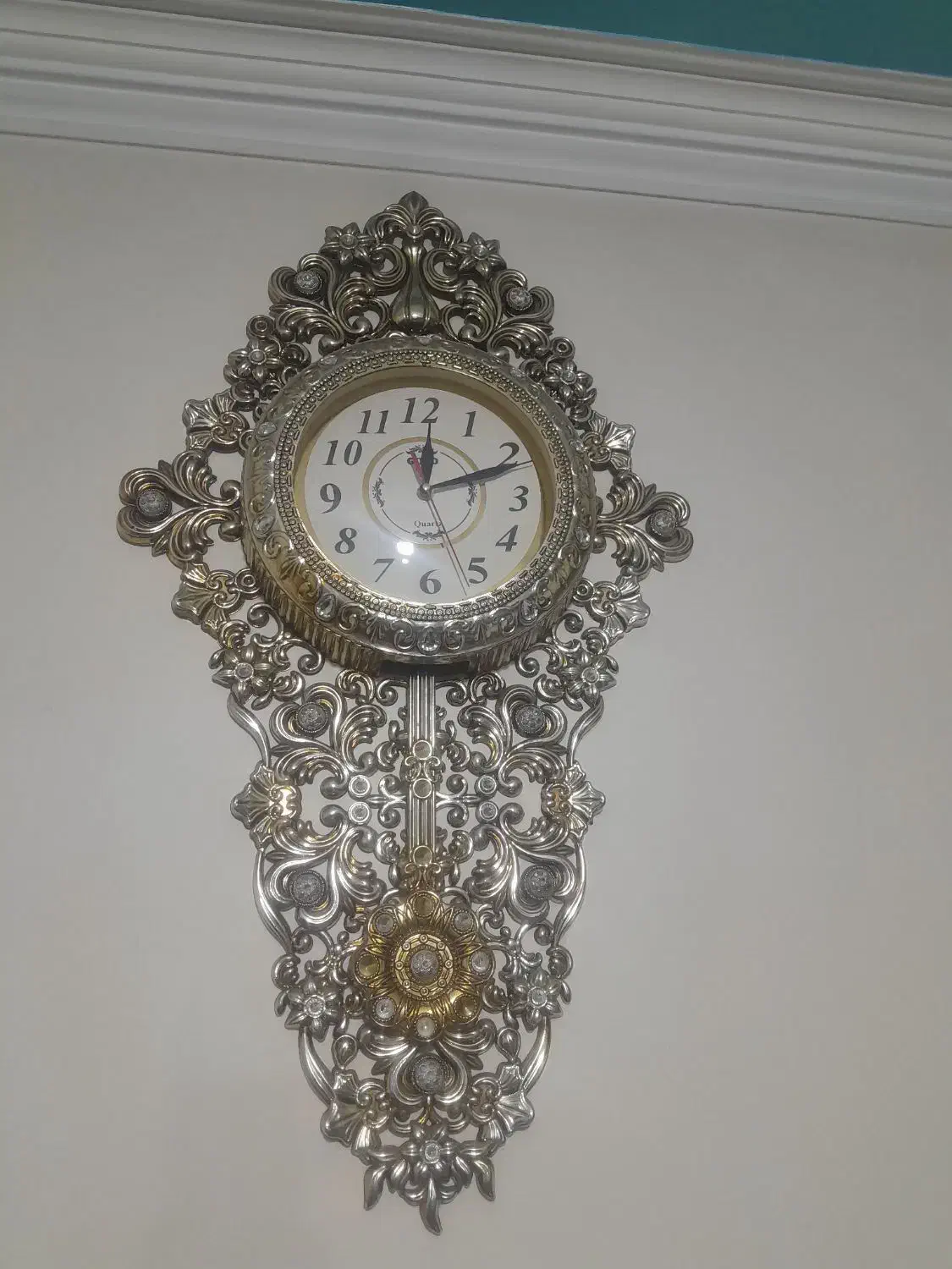 ساعت دیواری|ساعت دیواری و تزئینی|باقرشهر, |دیوار