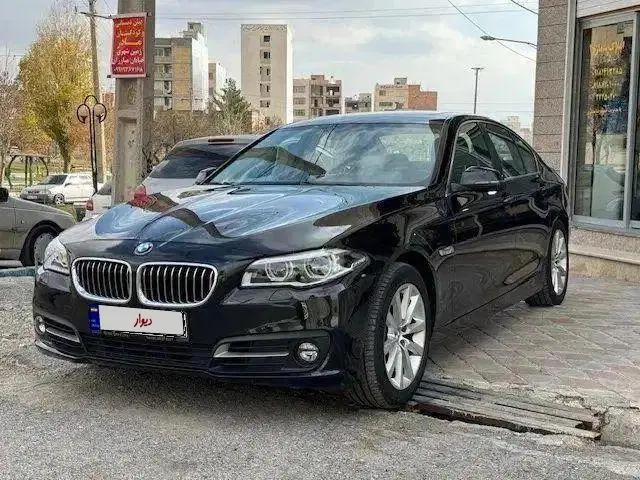 BMW 528i 2014|خودرو سواری و وانت|تهران, سعادت‌آباد|دیوار
