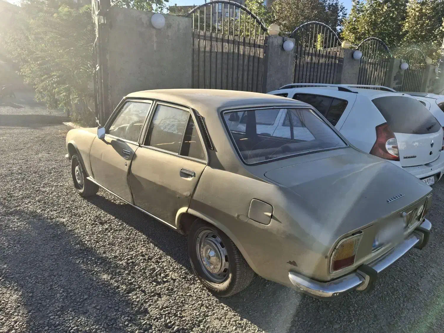 پژو ۵۰۴|خودرو کلاسیک|همدان, |دیوار