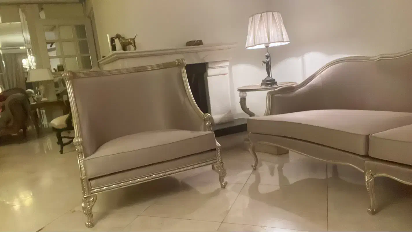 مبلمان پذیرایی|مبلمان خانگی و میز عسلی|تهران, الهیه|دیوار