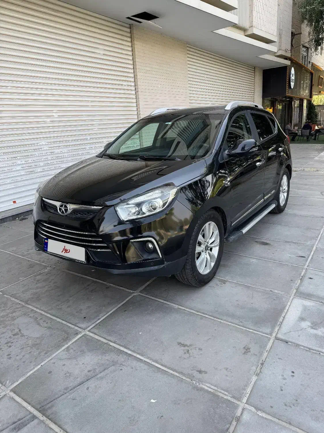 جک S5 مدل۱۳۹۵|خودرو سواری و وانت|تهران, پیکان شهر|دیوار