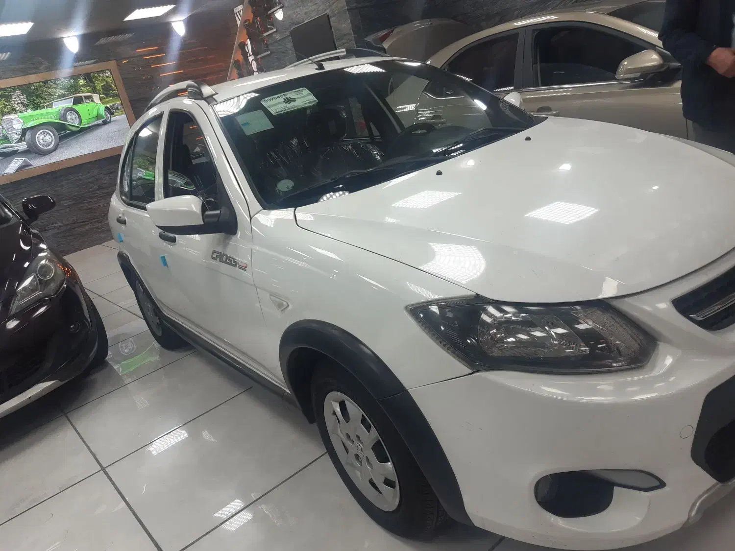 کوییک  مدل ۱۴۰۱|خودرو سواری و وانت|تبریز, |دیوار