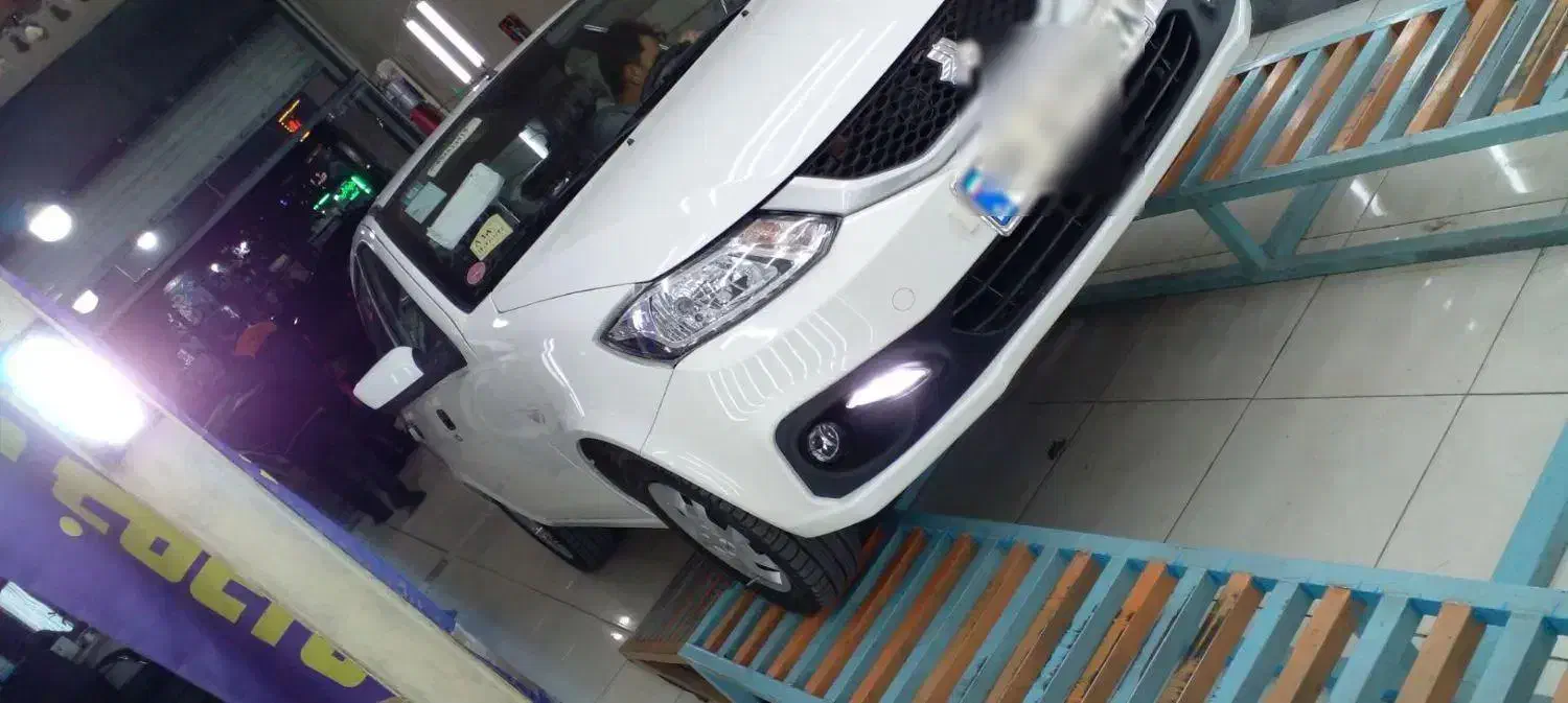 ساینا ۴۰۴ فروش فوری|خودرو سواری و وانت|فیروزکوه, |دیوار