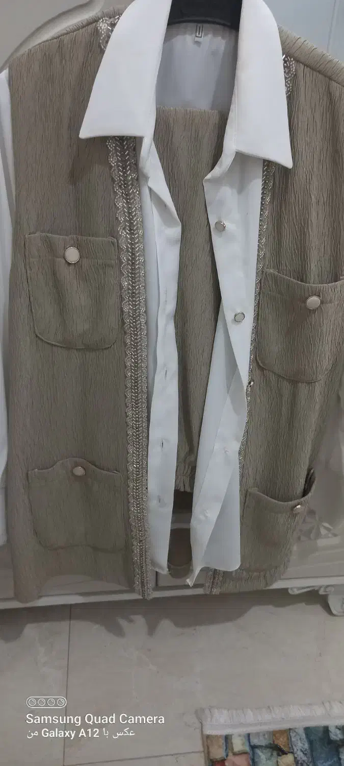 ونس|لباس|اراک, |دیوار