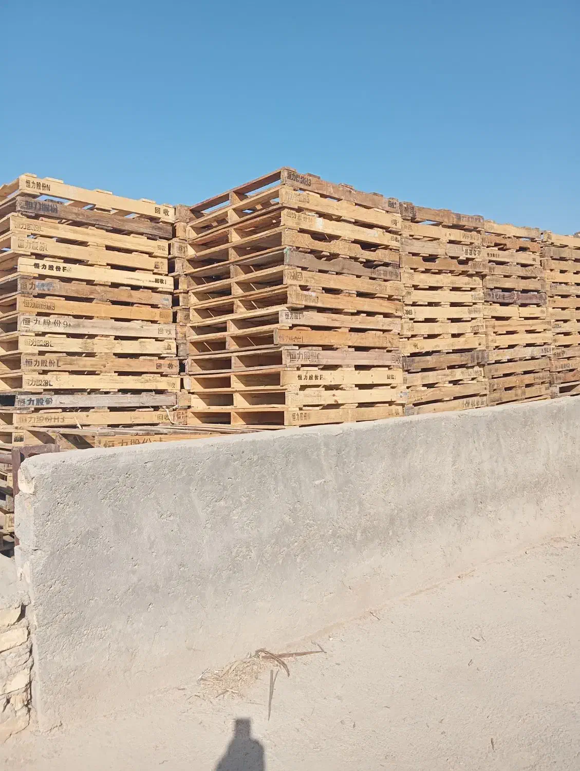 خرید و فروش پالت چوبی و پلاستیکی ،نو ،دست دوم|عمده‌فروشی|برخوار, |دیوار