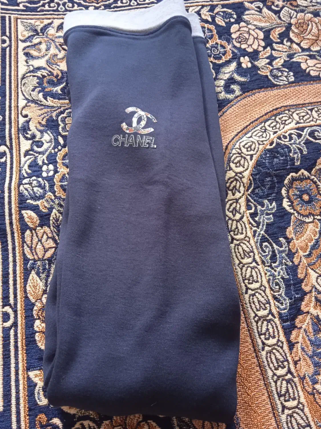 شلوار چنل سایز 38مال مغازه بوده قیمت 400هزار|لباس|نورآباد, |دیوار