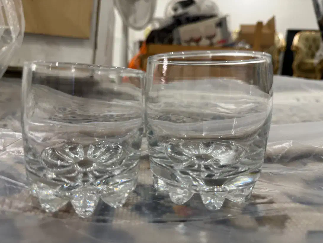 نیم لیوان های قدیمی (پافیلی) ترک قدیمی|ظروف سرو و پذیرایی|تهران, تهرانسر شمالی|دیوار