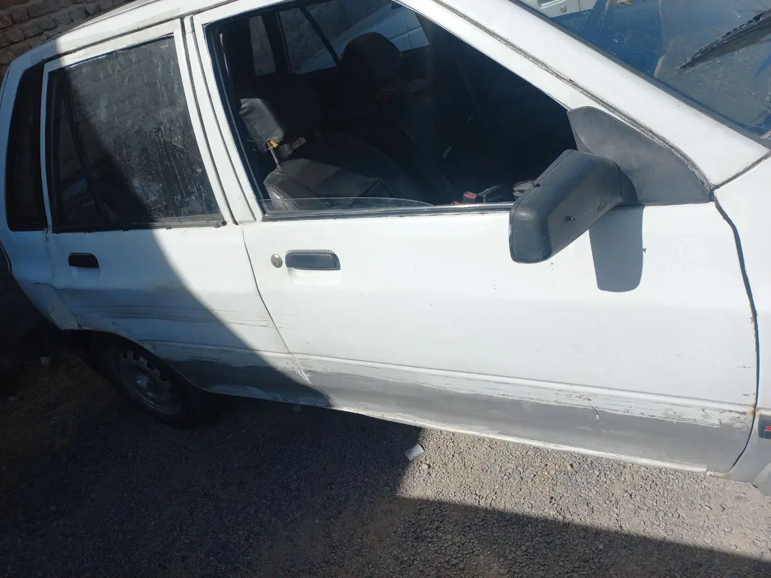 پراید هاجبک|خودرو سواری و وانت|میاندوآب, |دیوار