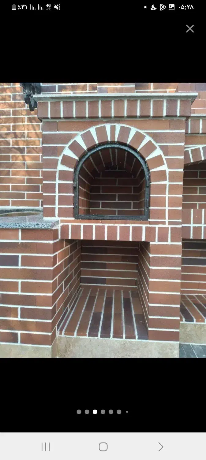 خرده کاری|خدمات پیشه و مهارت|فولادشهر, مسکن مهر فولادشهر|دیوار