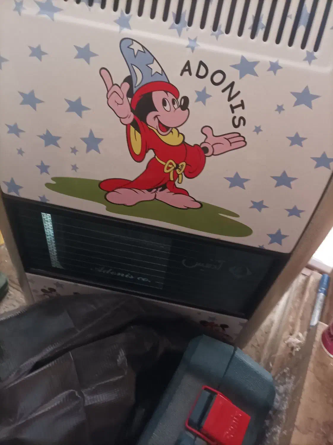 فروش فوری بخاری|بخاری، هیتر، شومینه|آباده, |دیوار