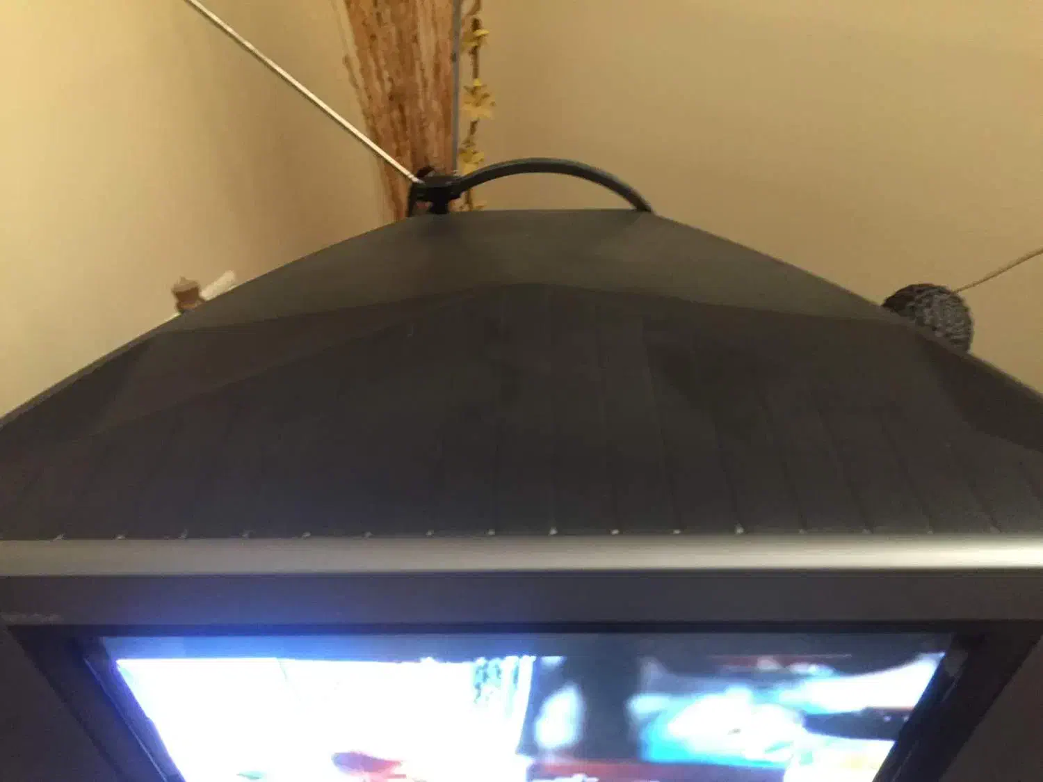 ۲۱ اینچ سونی Trinitron|تلویزیون و پروژکتور|یزد, |دیوار