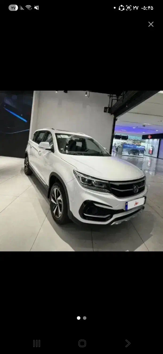 فروش ماشین شاسی بلند|خودرو سواری و وانت|بروجرد, |دیوار