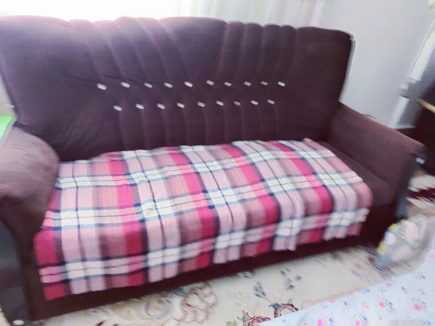 مبل وجلو مبلی|مبلمان خانگی و میز عسلی|خلخال, |دیوار