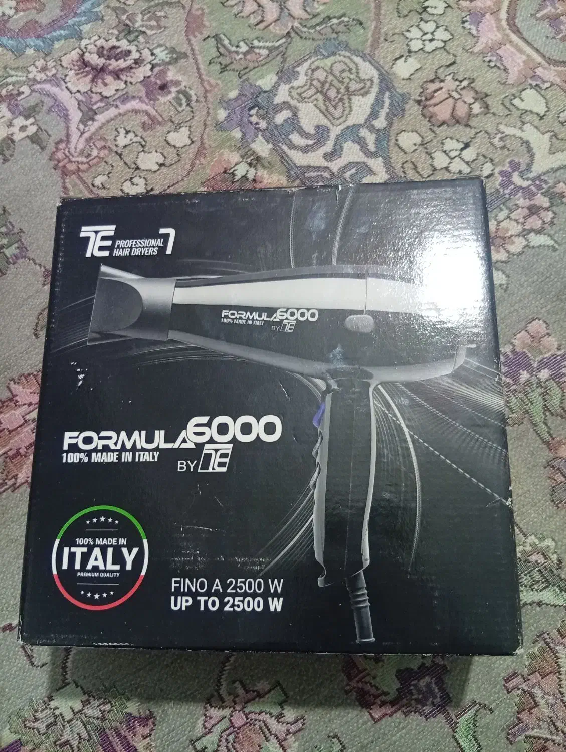 سشوار ایتالیایی|سایر لوازم برقی|تهران, امین حضور|دیوار