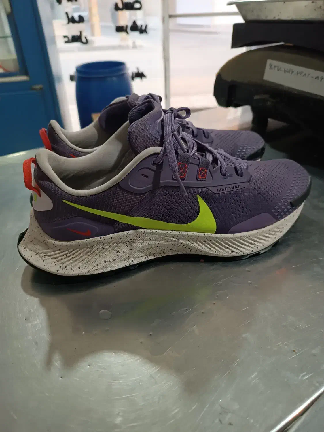 کتونی اورجینال (نایک پگاسوس تریل 3)|کیف، کفش، کمربند|پاکدشت, پاکدشت (مامازند)|دیوار