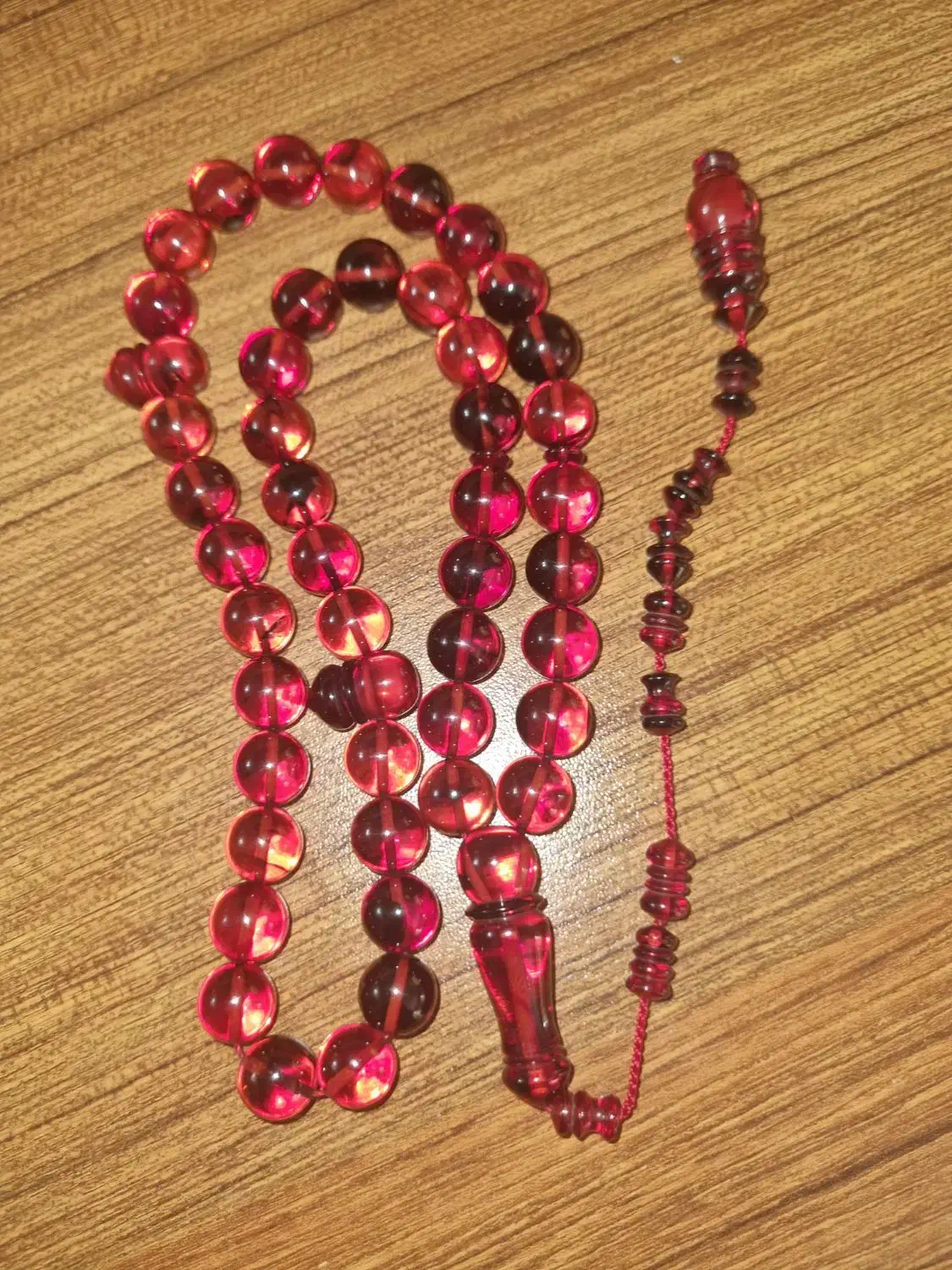 تسبیح سندلول پرچمی منگوله دار|بدلیجات|تهران, استخر|دیوار