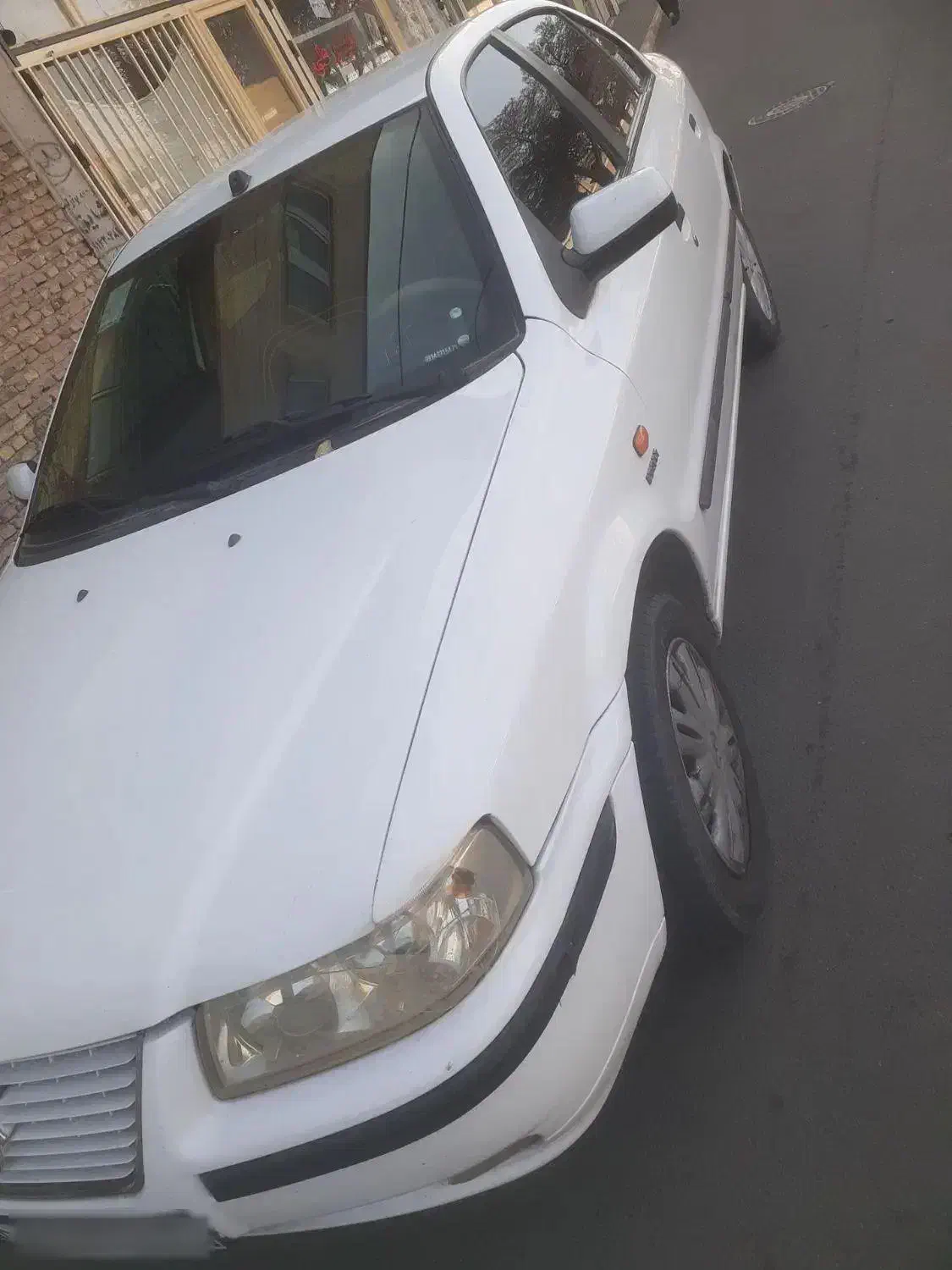 سمند ef7|خودرو سواری و وانت|باغستان, |دیوار