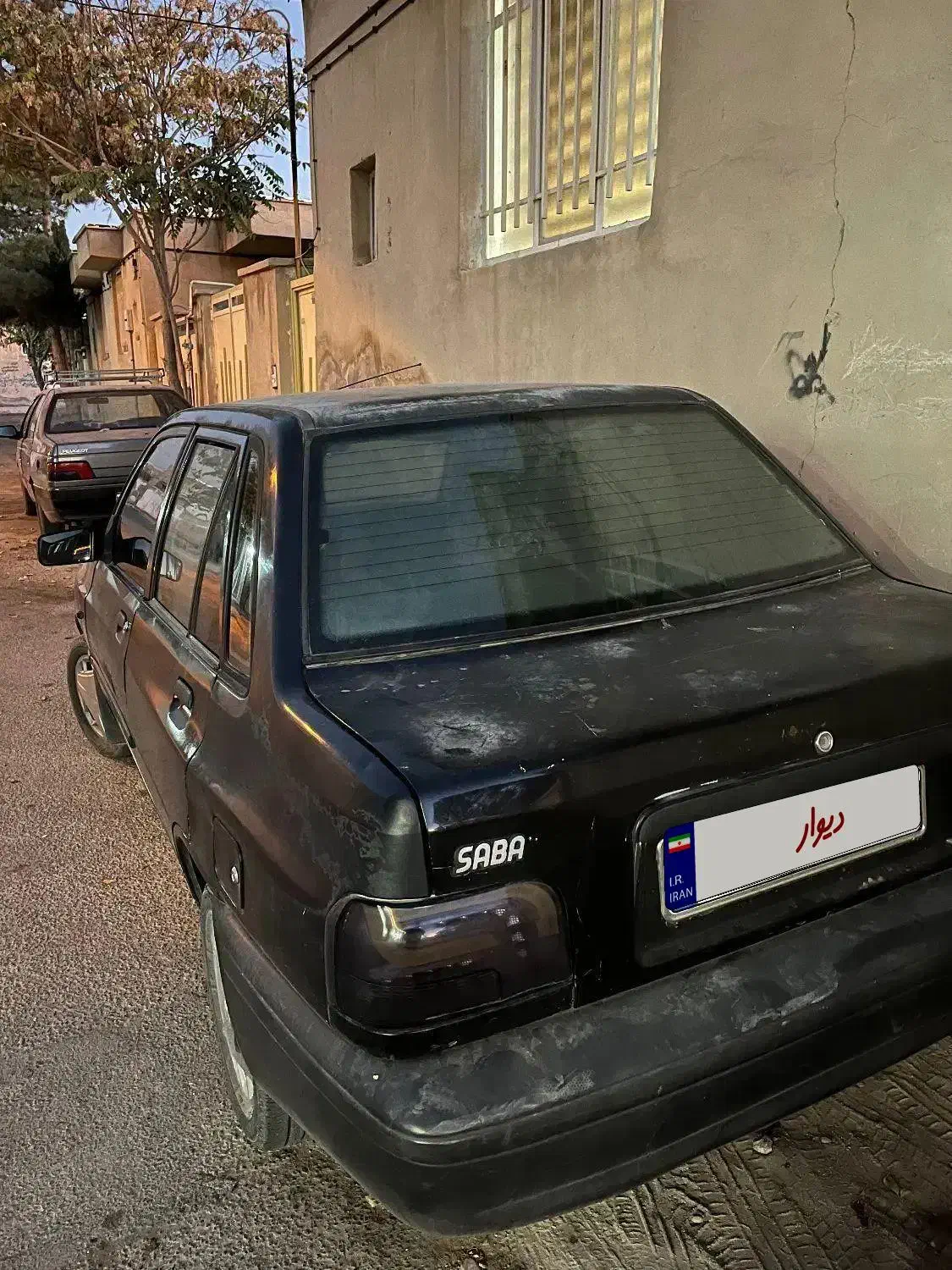 پراید سرحال خونگی|خودرو سواری و وانت|اقلید, |دیوار