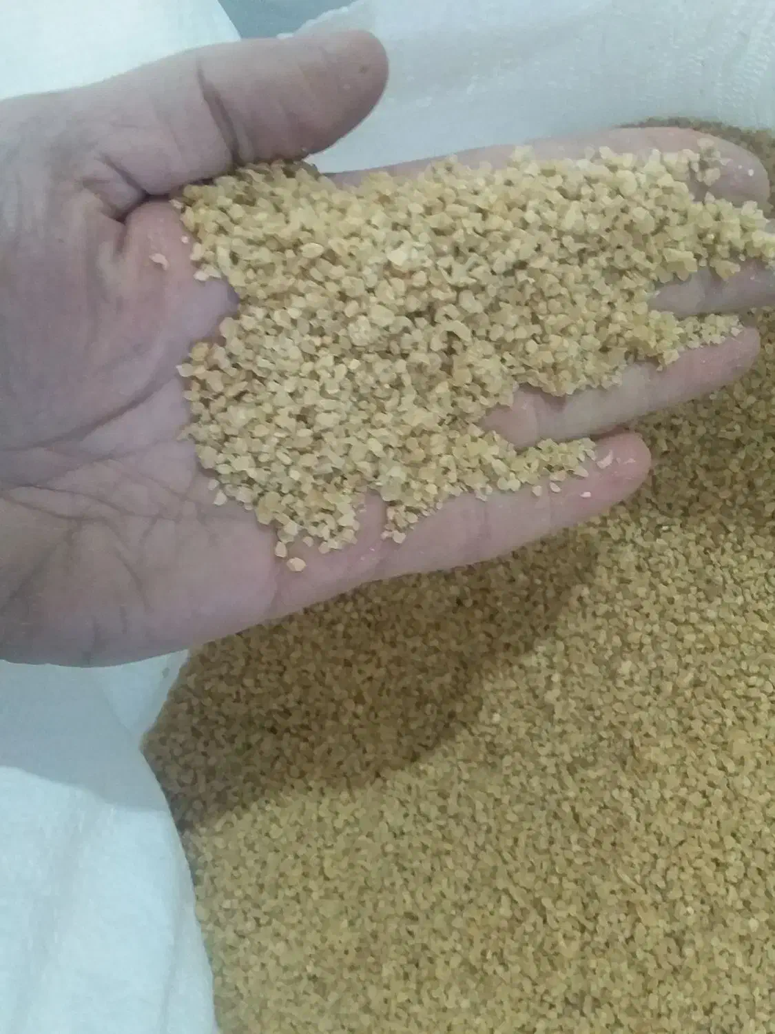 بلغور گندم کاملا پخته شده|خوردنی و آشامیدنی|آذرشهر, |دیوار