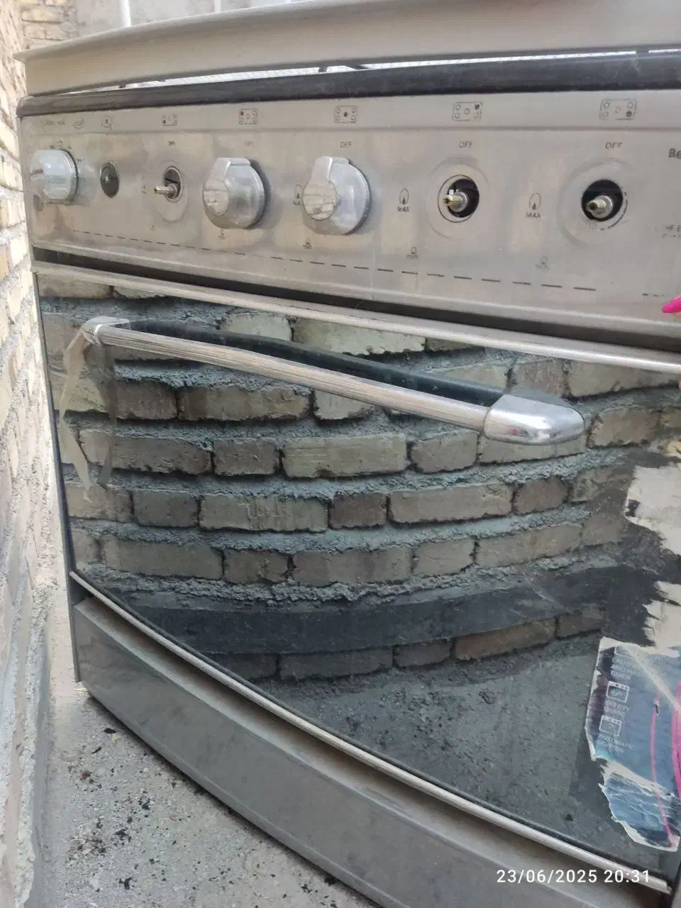 اجاق گاز|اجاق گاز و لوازم برقی پختوپز|قره ضیاالدین, |دیوار