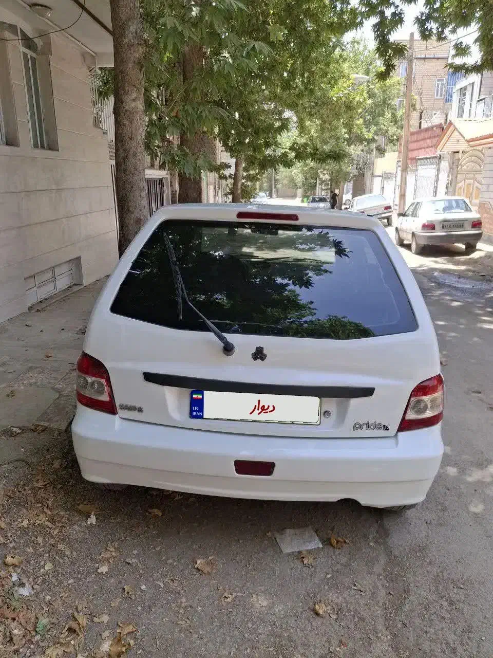 پراید ۱۱۱|خودرو سواری و وانت|خرم‌آباد, |دیوار