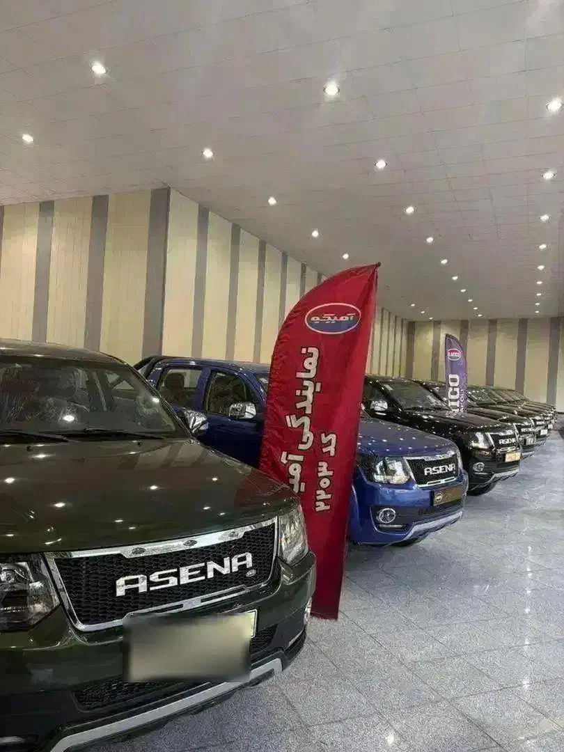 کمپرسی جفت آمیکو اقساط بدون ضامن نمایندگی توکلی|خودرو سنگین|سنندج, |دیوار