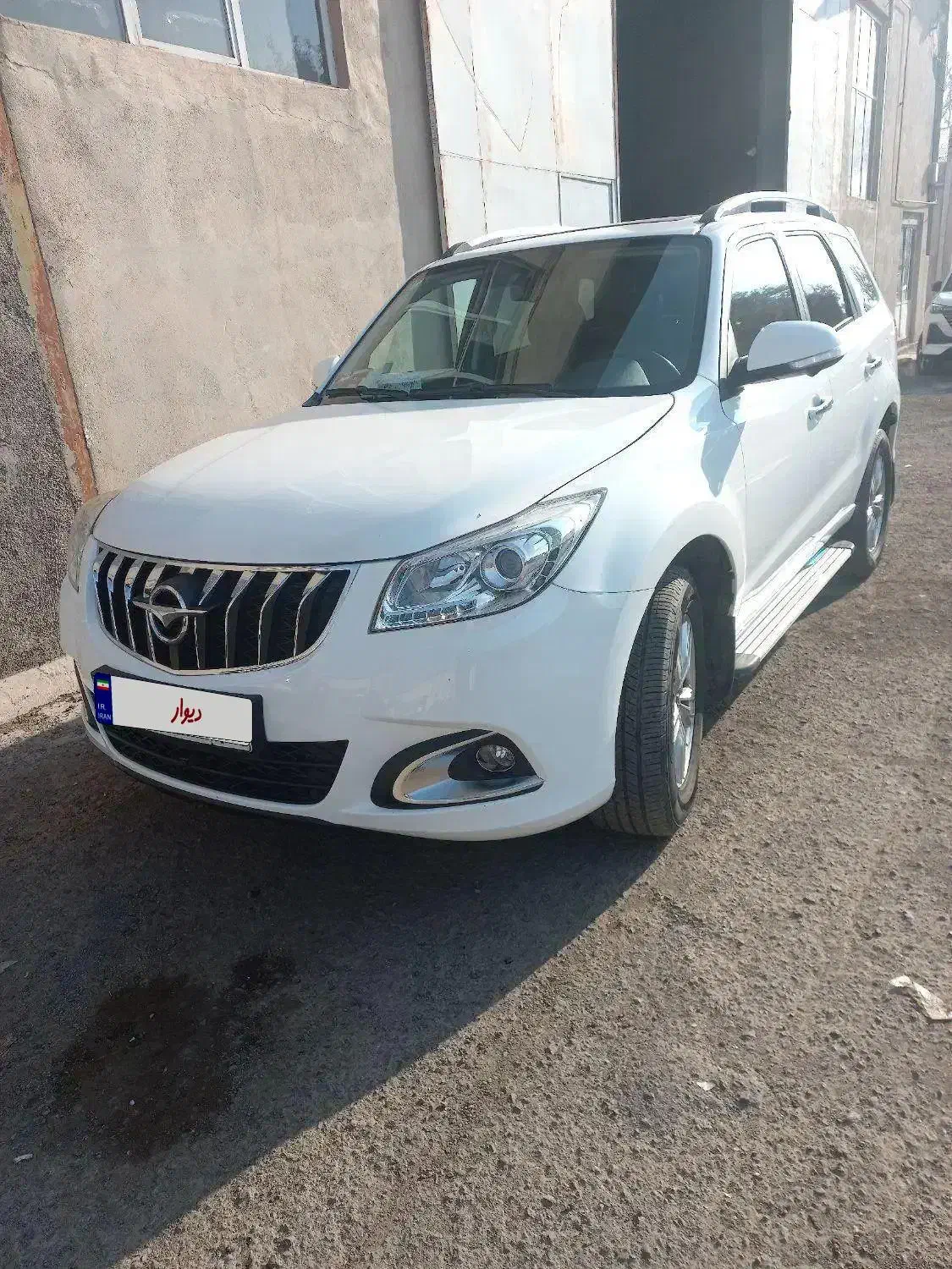 هایما S7|خودرو سواری و وانت|قزوین, |دیوار