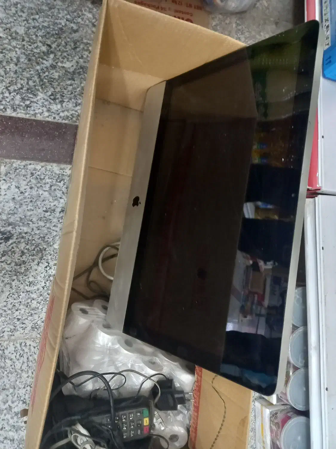 فروش گامپیوتور تمیز با تمام لوازم|رایانه همراه|سراب, |دیوار