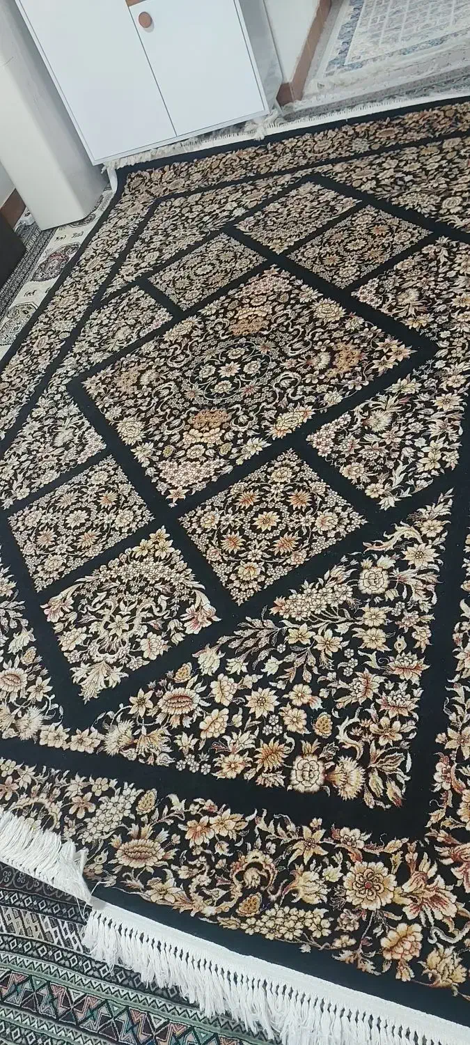 فرش ۶ متری|فرش|دوگنبدان, |دیوار