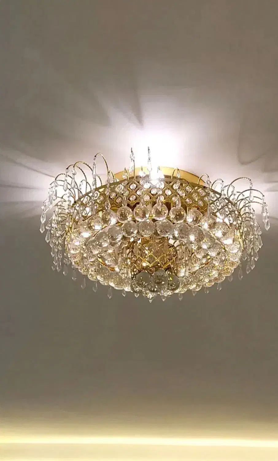 لوستر|لوستر و چراغ آویز|بوکان, |دیوار