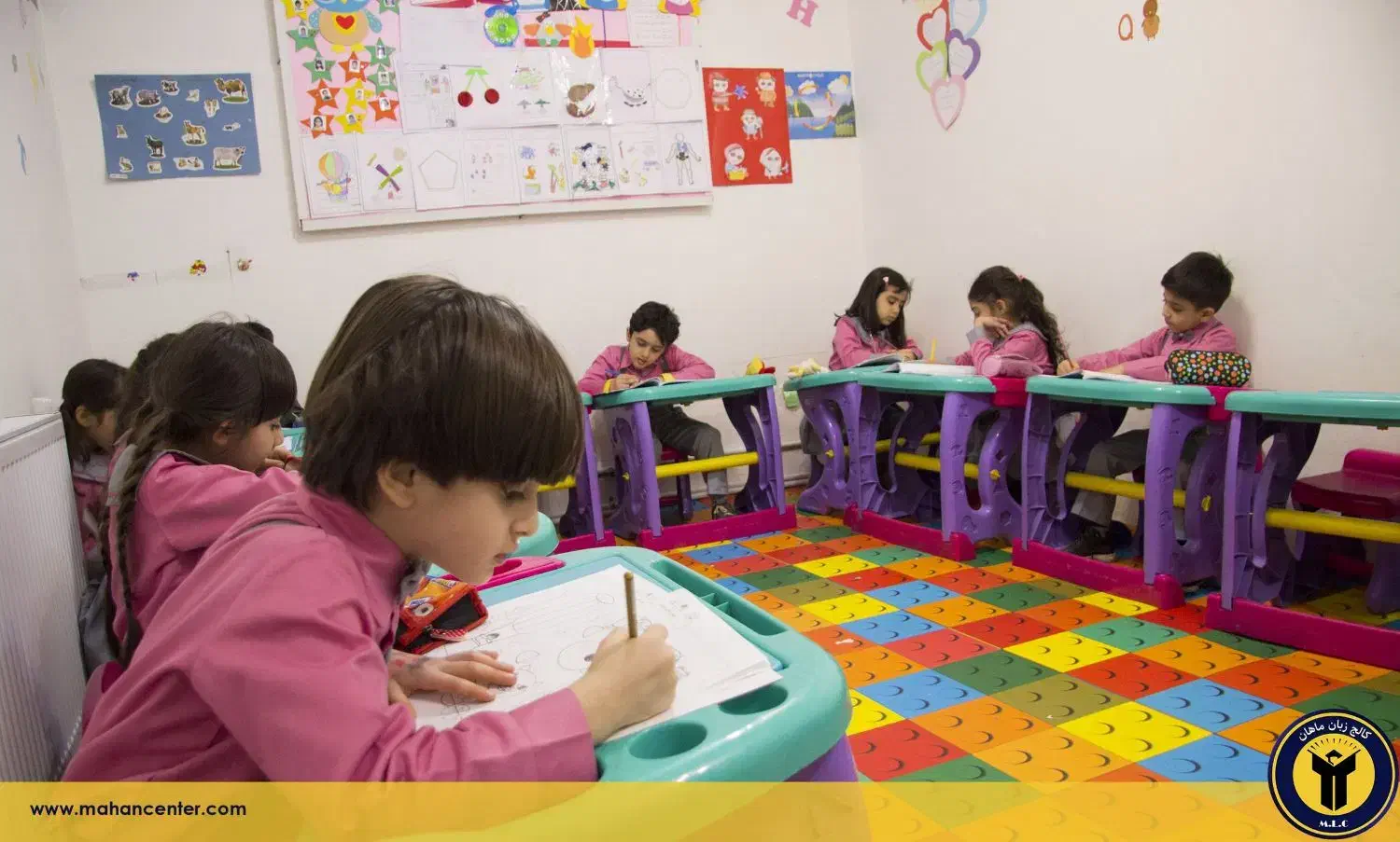 زبان انگلیسی کودکان|خدمات آموزشی|بجنورد, |دیوار